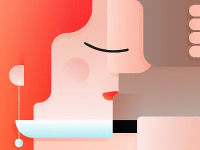 Love Me Forever art digital illustration love