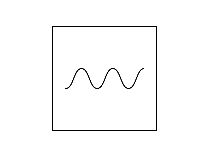 Minimal Wave Loading Animation animation clean loading preloader