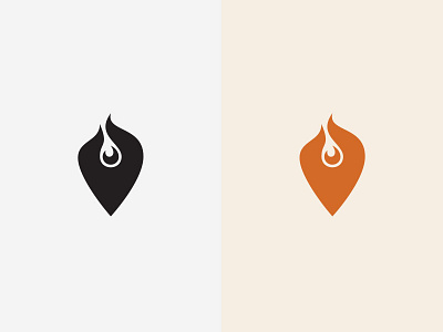 Whatshot Social Icon black and white color design desktop flat flat illustration graphic design icon illustration logo material design minimal red shape simple ui ux vector vector illustration web