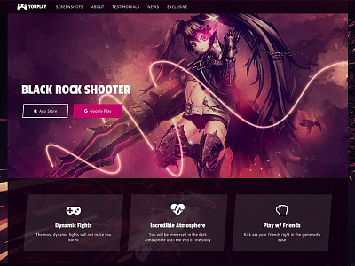 Youplay 3.0 game theme wordpress youplay