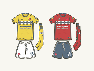STLFC Kits flags fleur de lis jersey mls river soccer st. louis