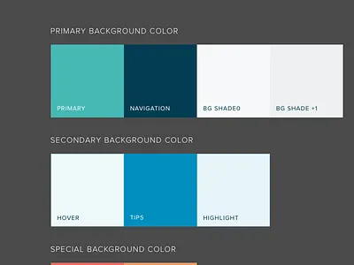 SalesforceIQ's color story