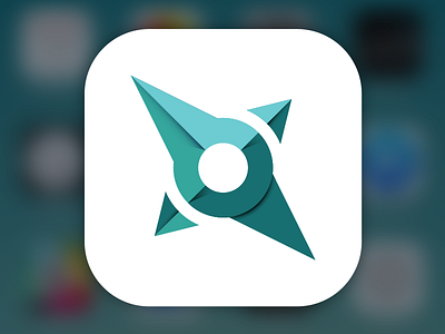 icon 3/4 app app icon boxer branding browser email icon internet logo secure ui ux