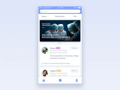 Medical App 01