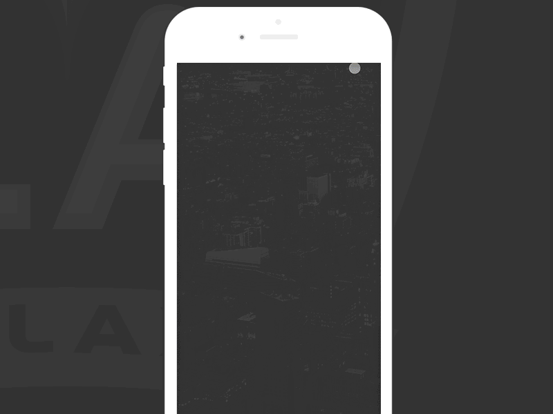 Football Application animation design football galaxy soccer ui