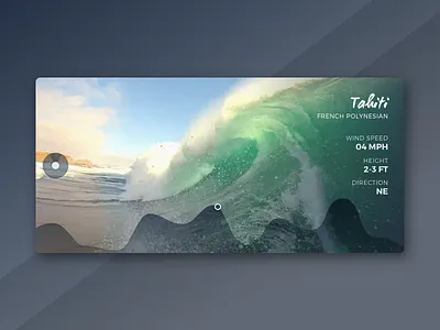 Day 73 Virtual Reality dailyui reality surf surfing ui ux virtual vr waves