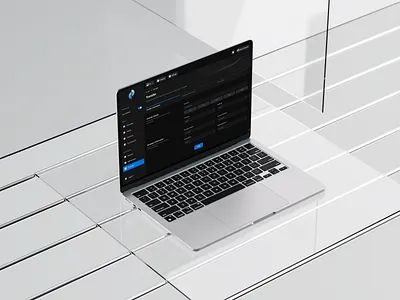 Decircles - Transfer Form (Dark Mode) dark dark mode finance financial form product design transfer uidesign uiux web design