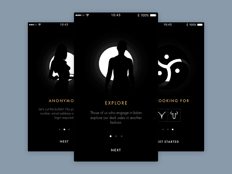 BDSM App