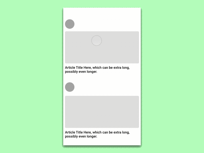 User Interaction Testing - Blog Post animation article blog design illustration principle transition ui ux