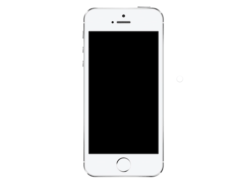 N de Negro — Cover Page Exploration cover page framer mobile site prototype simple cover page