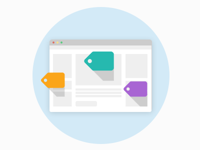 Create Tag browser create flat getting graphic started tag ui