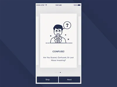Day 11 ( Help Screen) android app daily ui help screen ios