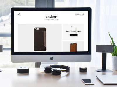 Minimal Ecommerce business commerce ecommerce eshop minimal online shop shop ui web website