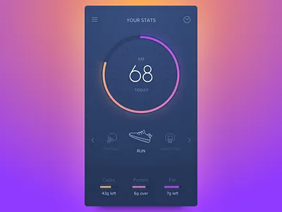 Sports Statistics app basketball football mobile odessa run sports statistics