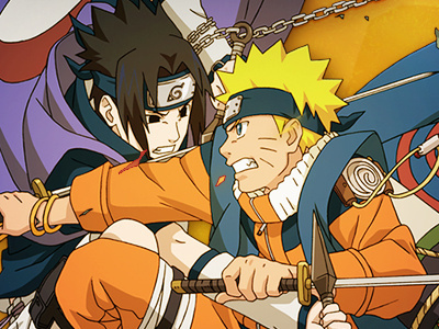 Naruto game gui design mobile game naruto