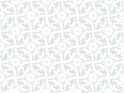Pattern #3 design fallopian tubes floral flourish flowers motif pattern repeat surface design tile twirl vegetal