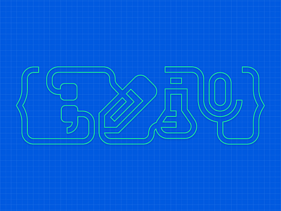 Droidcon NYC 2016 visual identity android branding conference design glyph icon identity logo pictograph visual