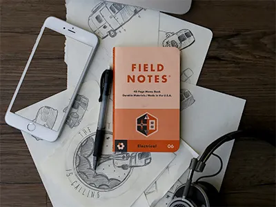 Airstream Dealer Meeting Sketches airstream logo travel