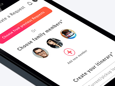 Add family add app design family mobileapp new ui ux