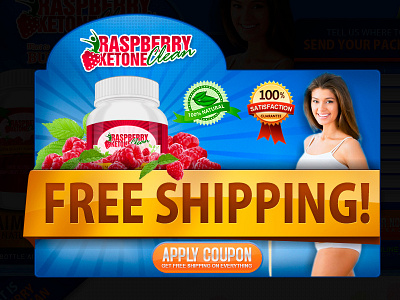 Diet Pop-Up Banner diet pop up banner landing page pop up banner pop up banners