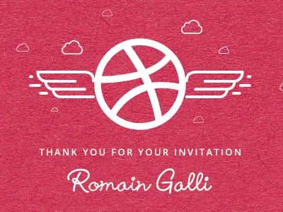 Invite Shot invite shot