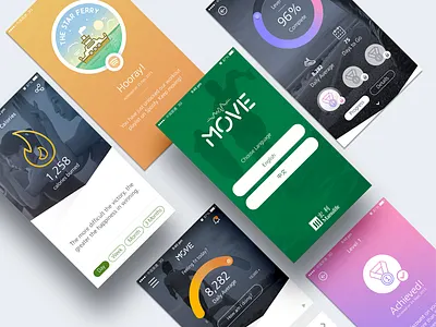 Manulife Move android app apple fitbit fitness ios iphone misfit mobile progress sport steps