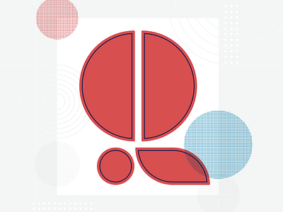 The Letter Q custom letter pattern q