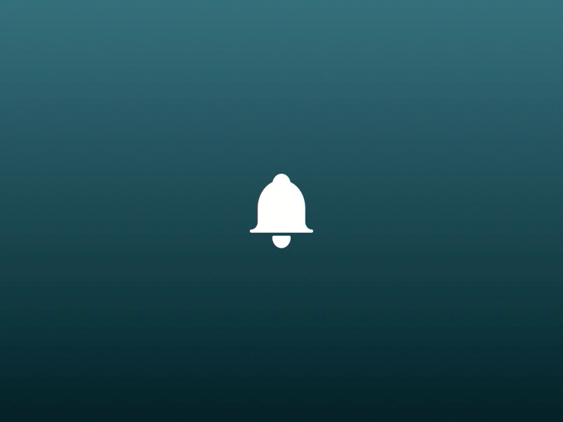 DailyUI - #047 - Activity Feed 047 activity feed alarm bell dailyui notification