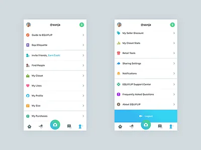 Account Settings boutiques brands checkout equiflip fashion my account online shopping pakistan settings shop