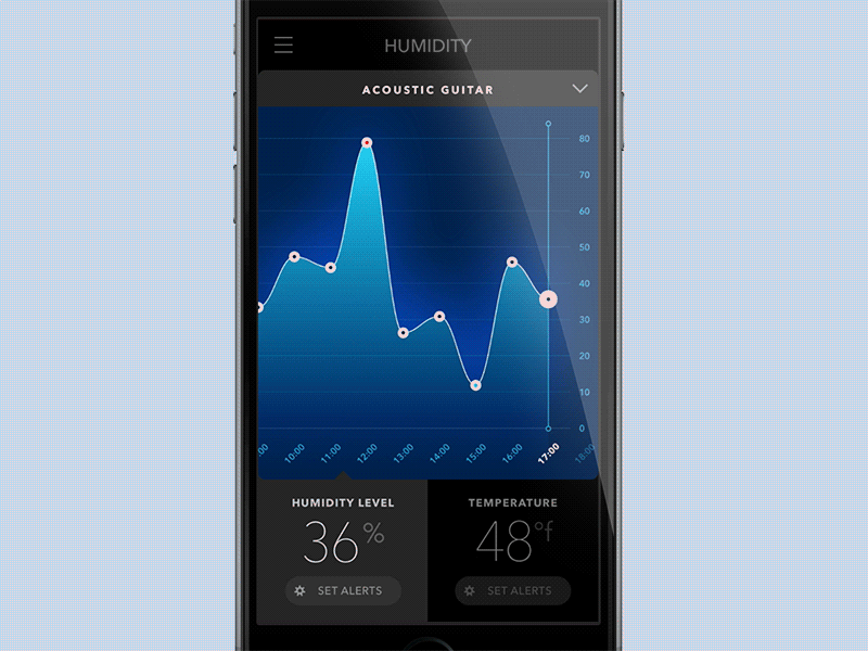 Hamburger Nav menu app design dark hamburger ios minimal mobile app sidemenu stream tabs ui ux visual design