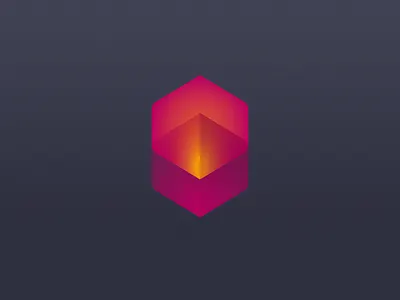 Lantern colour lantern logo mark