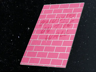 Spot UV Business Card Header business card distress header spot uv type vintage website