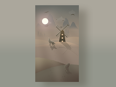 Illustration exercise illustration