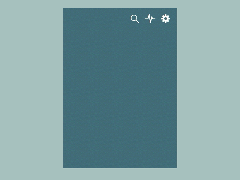 DailyUI - #049 - Notifications 049 alert dailyui notifications search settings