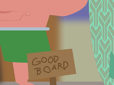 Salesman beach burnt california character man sunburnt surf surfer