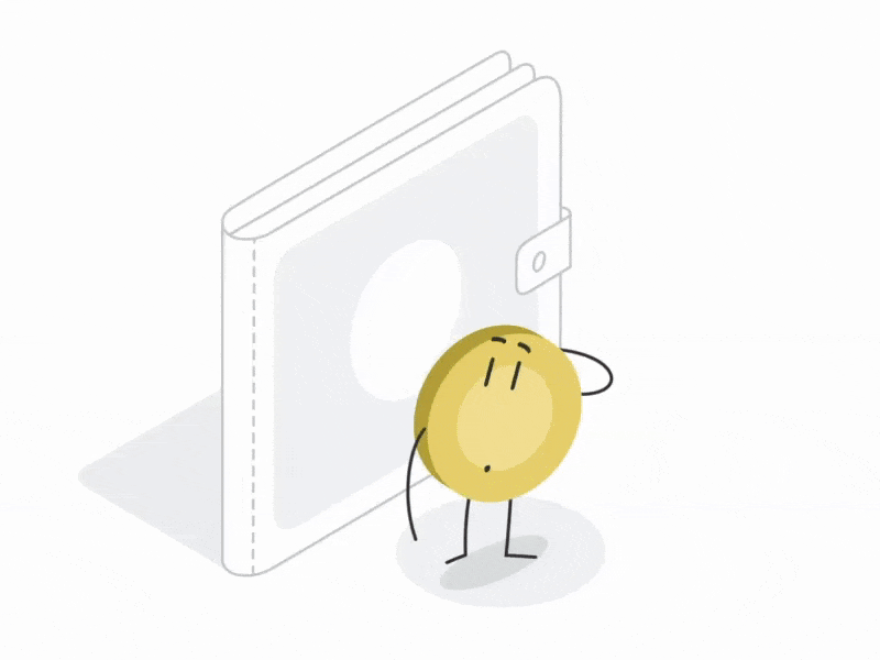 CNB financial education animation bank czech financial money running website