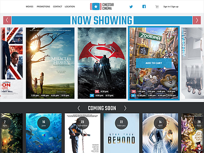 Cinestar Cinema cinestar logo logotype movie theater site website
