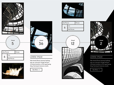 Responsive Demo Layout motion react responsive