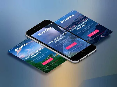 Travelme app for ios ios mobile app mobile app splash screen for tour travel tour travel travel travel app for mobile