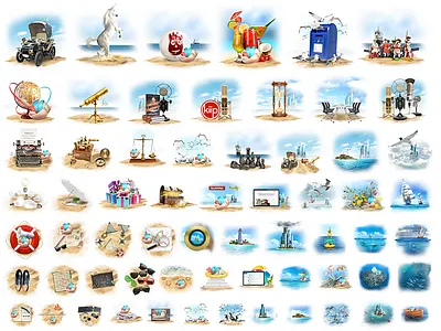 Groove Artwork art blog design groove illustration