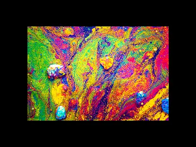 • Universe • abstract art background color identity motley nature pattern pied