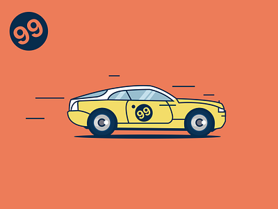 Vintage Racing car cars dailyui design freebie graphic illustration racing sketch app ux ui vector vintage web