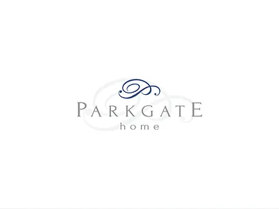 Parkgate Home design furniture gate home interior logo p park