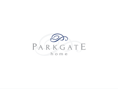 Parkgate Home design furniture gate home interior logo p park