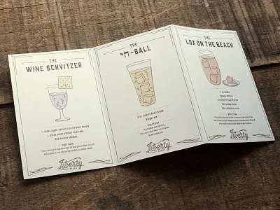 Have a Drink! alcohol april fools cocktails drink illustration recipe