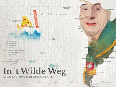 Book cover cover illustration