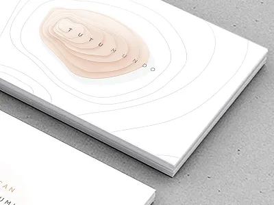 TUTU MUNDO Brand Identity brand identity branding business card design graphic design illustration logo logo design logomark topography typography visual identity