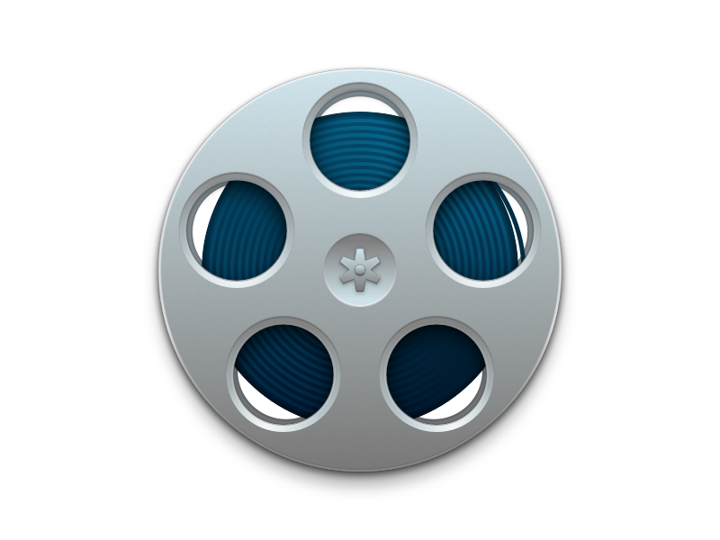 ScreenFlow 6 icon replacement by Christopher Downer on Dribbble