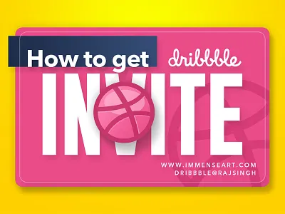 How to get a Dribbble Invite drafted dribbble get giveaway invite invites