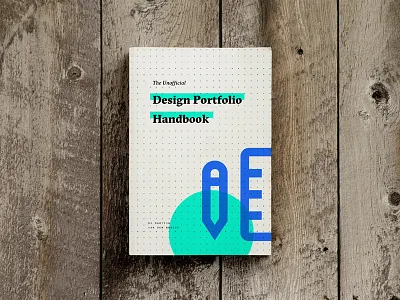 [FREE] The Unofficial Design Portfolio Handbook book design flat handbook portfolio